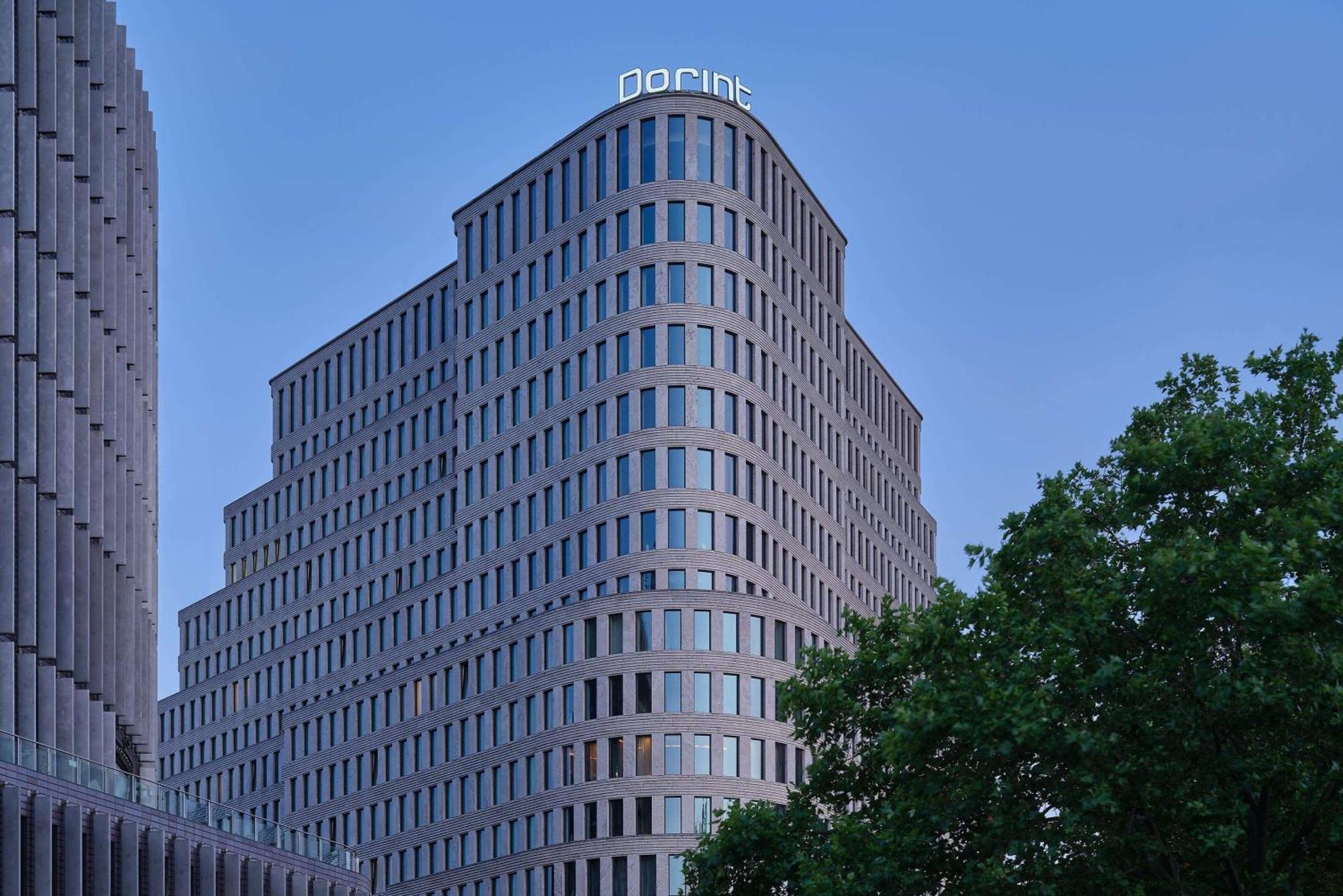 Dorint Kurfuerstendamm Berlin — Fotos 2