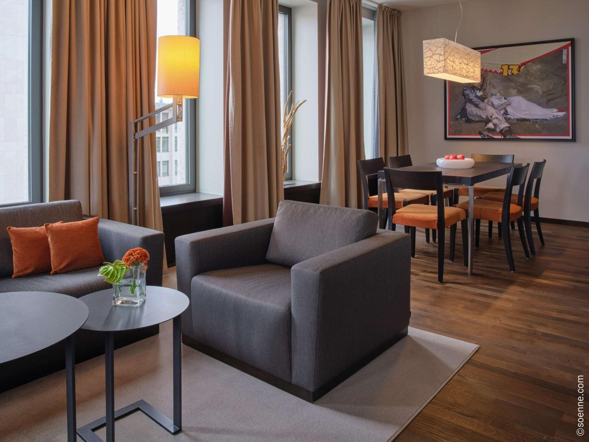 Dorint Kurfuerstendamm Berlin — Fotos 3
