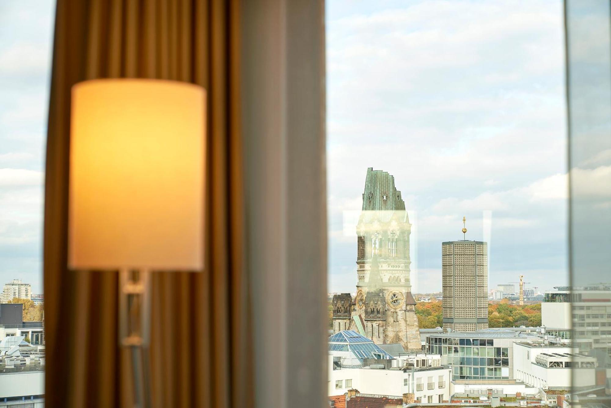 Dorint Kurfuerstendamm Berlin — Fotos 1